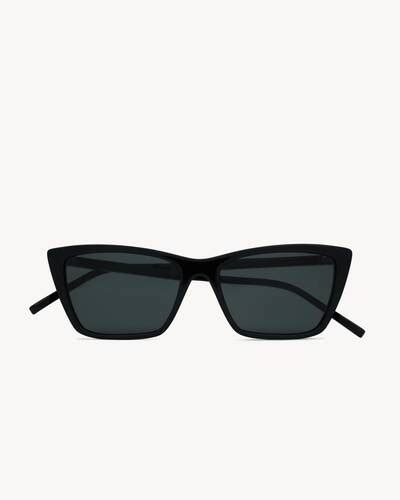 ysl mica tortoise|SL 737 MICA THIN .